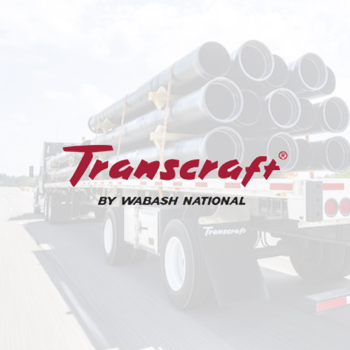 Transcraft Corporation is one of the largest manufacturer of flatbed truck trailers in the United States.