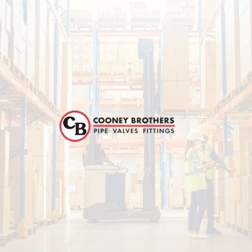 Cooney Brothers is a specialized distributor of pipe, valves, and fittings with a focus on steam products and plumbing supplies.