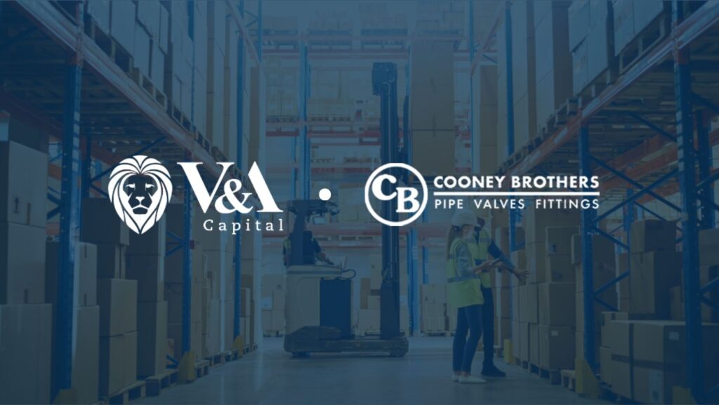 V&A Capital Completes Acquisition of Cooney Brothers